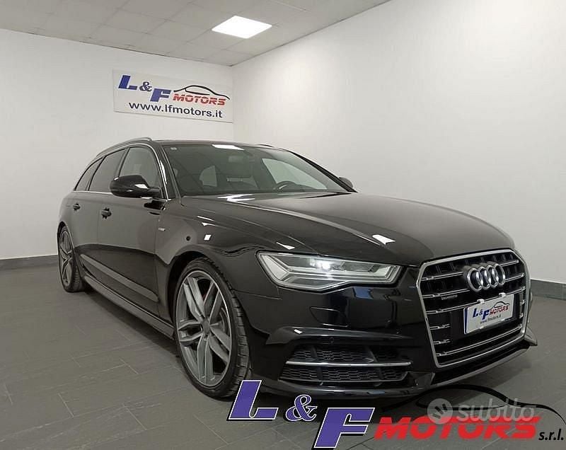 Usata Audi A6 S-Line 190 CV (139 kW) 2018 Other Station wagon