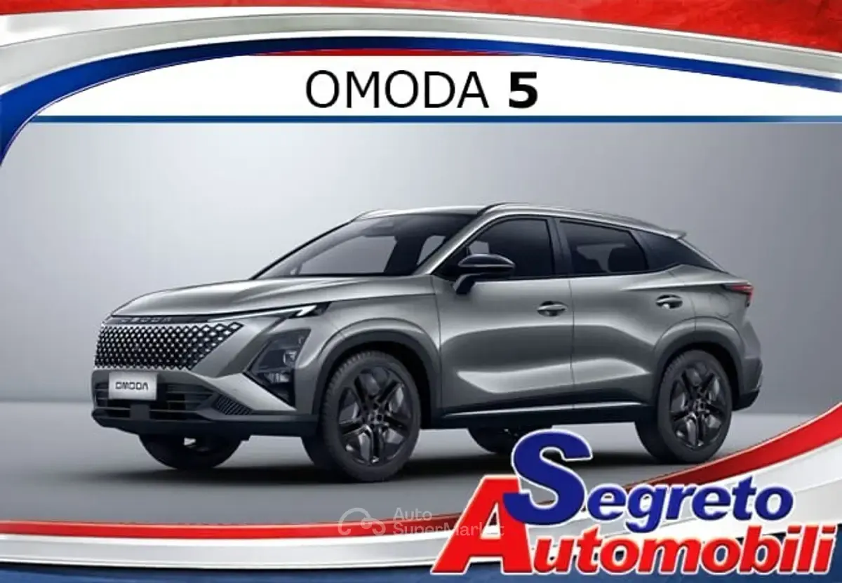 Nuova Omoda 5 147 CV (108 kW) 2026 Other SUV