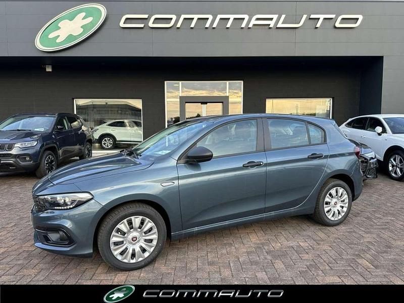 Usata Fiat Tipo 131 CV (96 kW) 2024 Blu Berlina