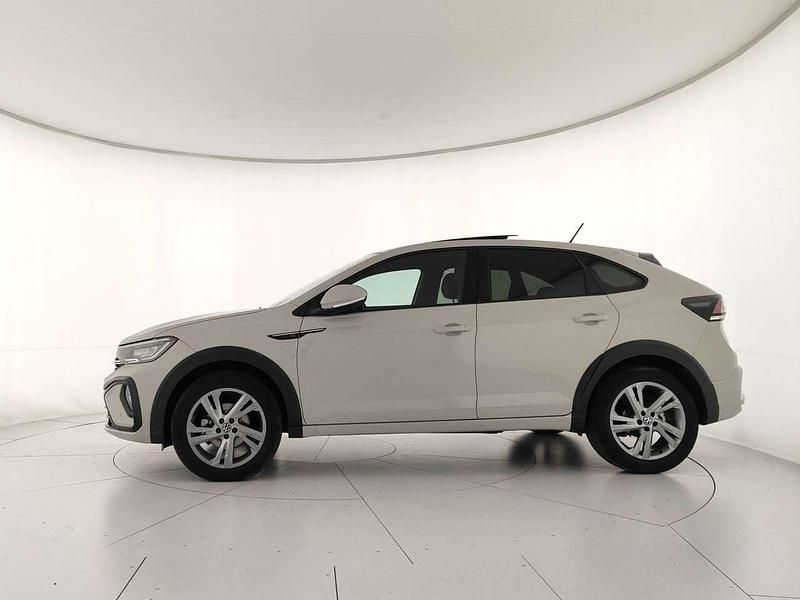 Usata VW Taigo R-line 110 CV (80 kW) 2023 Ascot grey SUV