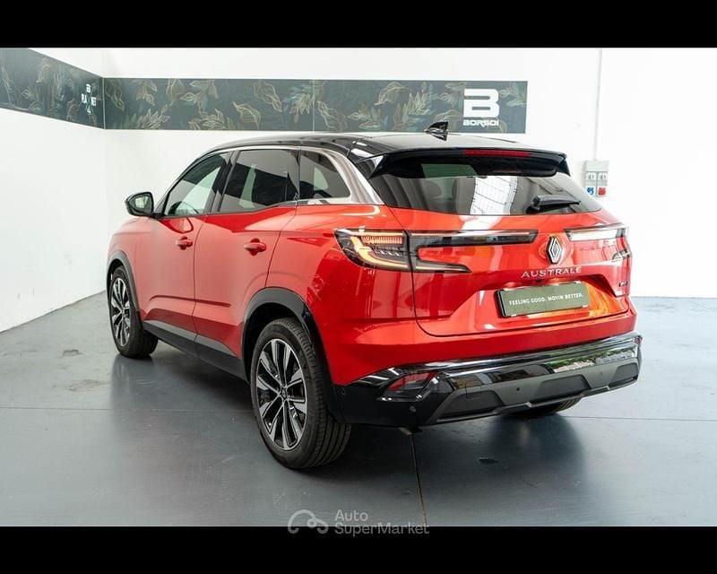 Usata Renault Austral Techno 130 CV (95 kW) 2023 Be style marrakech SUV