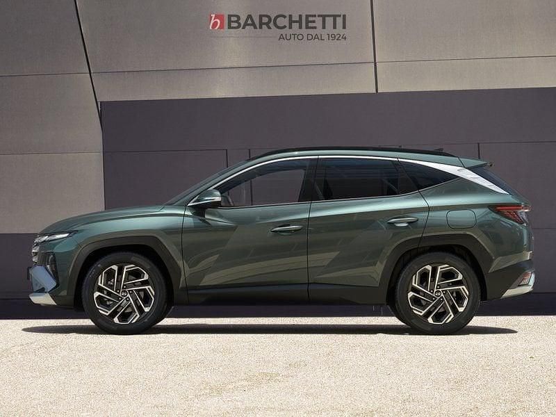 Usata Hyundai Tucson 264 CV (194 kW) 2023 Grigio scuro SUV
