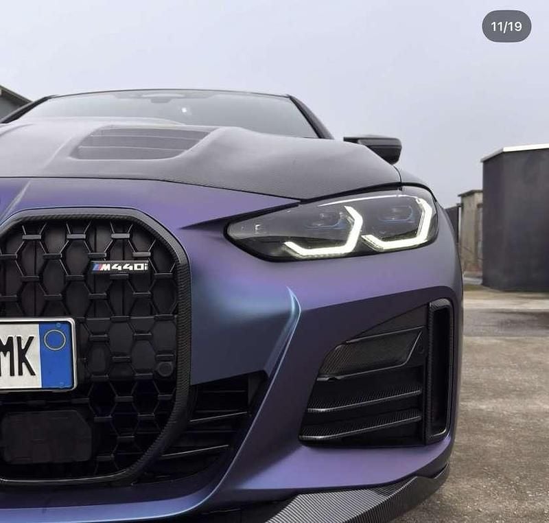 Usata BMW 440 M Sport 374 CV (275 kW) 2021 Coupé