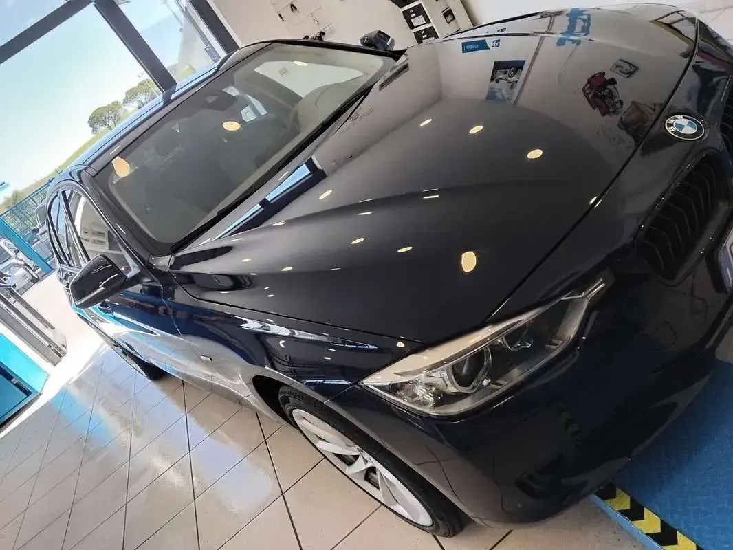 Usata BMW 320 184 CV (135 kW) 2012 Berlina