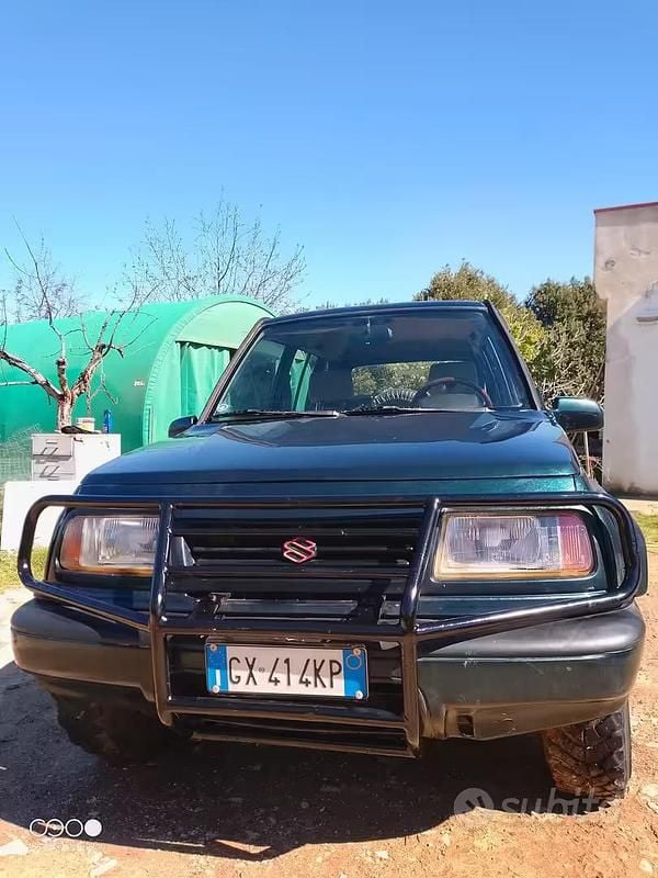 Usata Suzuki Vitara 1991 Station wagon