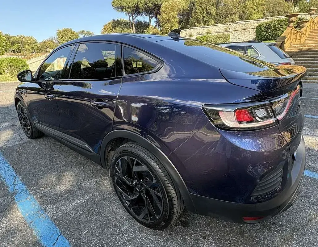 Usata Renault Arkana Esprit Alpine 94 CV (69 kW) 2025 SUV
