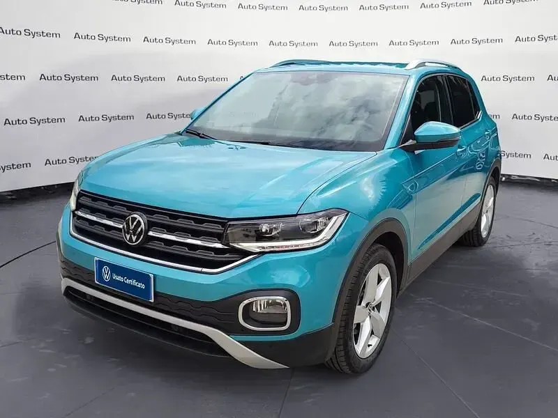 Usata VW T-Cross Advance 110 CV (80 kW) 2023 SUV