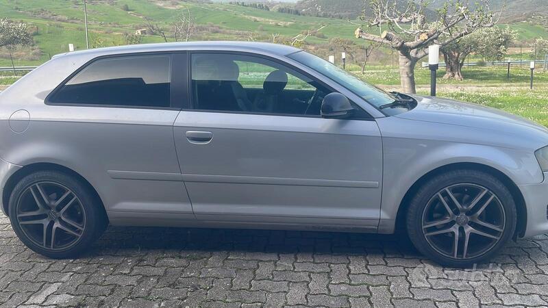 Usato 2007 Audi A3 2.0 Diesel 140 CV (3.200 €)