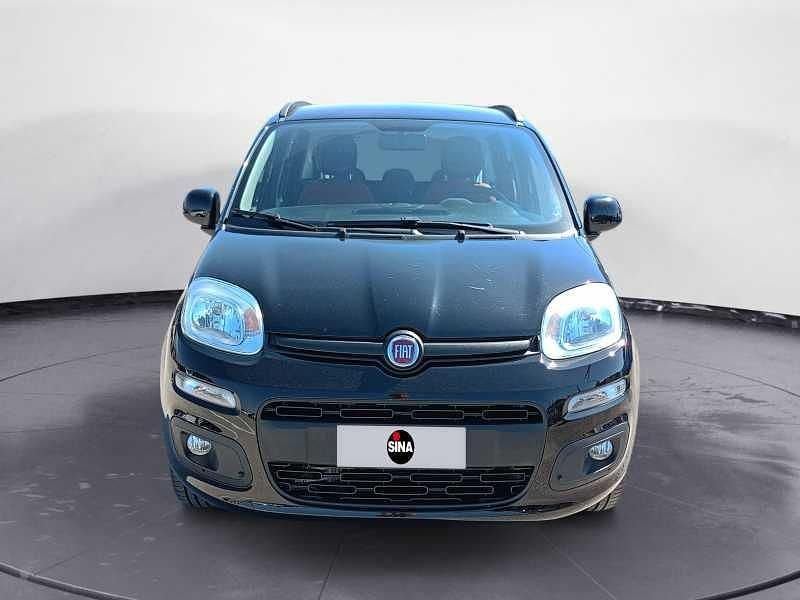 Usata Fiat Panda Easy 69 CV (50 kW) 2018 Nero Utilitaria