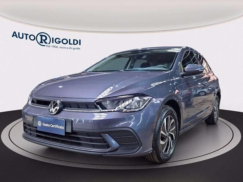 Smoky grey metallizzato Usata 2023 VW Polo Life Berlina | 16.400 € (Ottimo prezzo) - Immagine 1/4