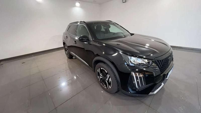 Nero Usata 2025 Peugeot 2008 SUV | 18.500 € (Super prezzo) - Immagine 1/4