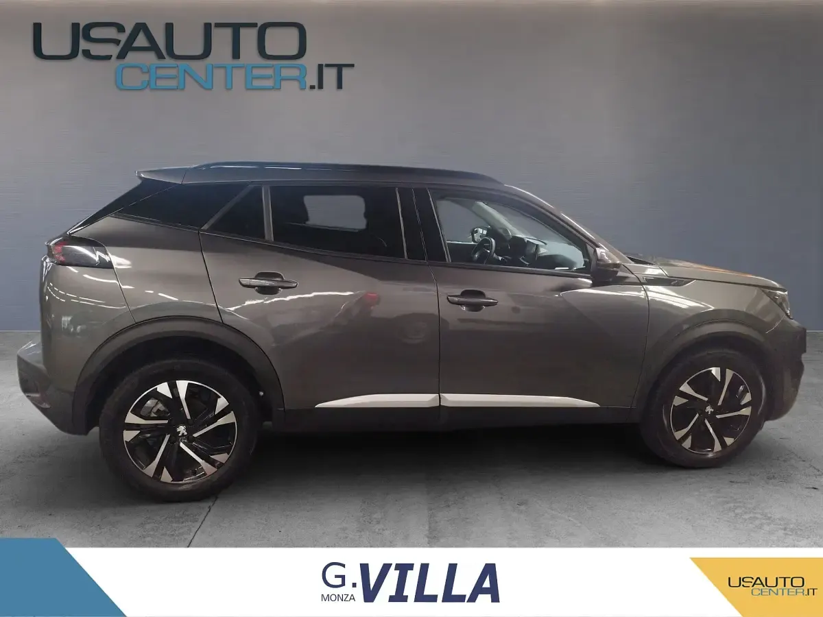 Usata Peugeot 2008 Active 110 CV (80 kW) 2021 SUV