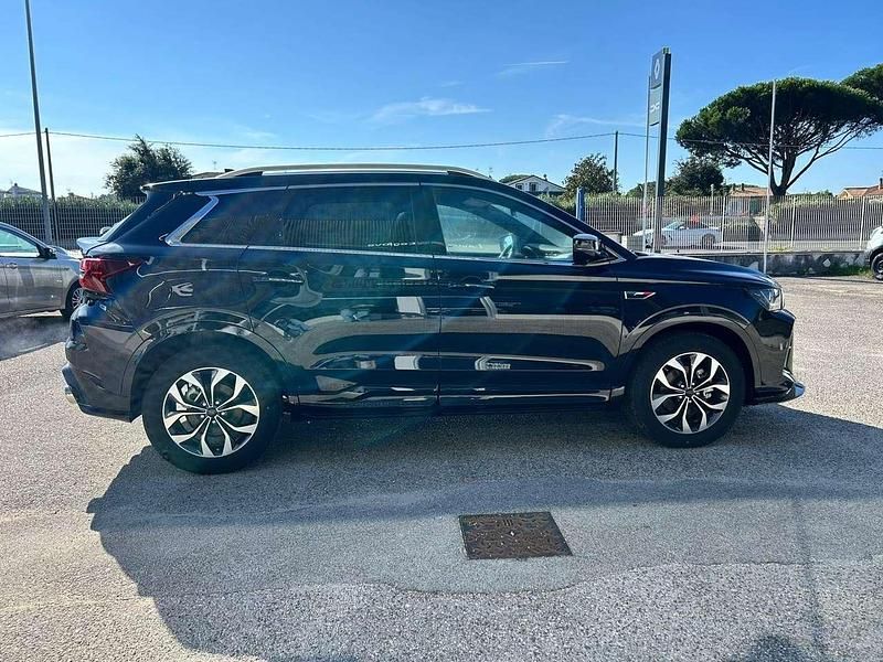 Usata Cirelli 3 133 CV (97 kW) 2024 Nero SUV