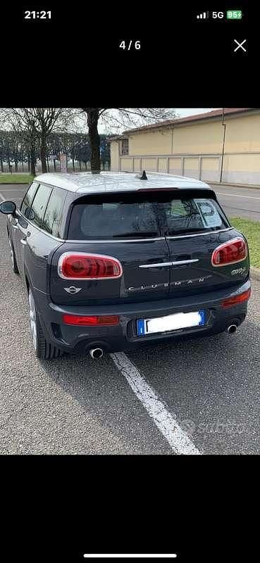 Usata Mini Cooper SD Clubman Business 190 CV (139 kW) 2016 Station wagon