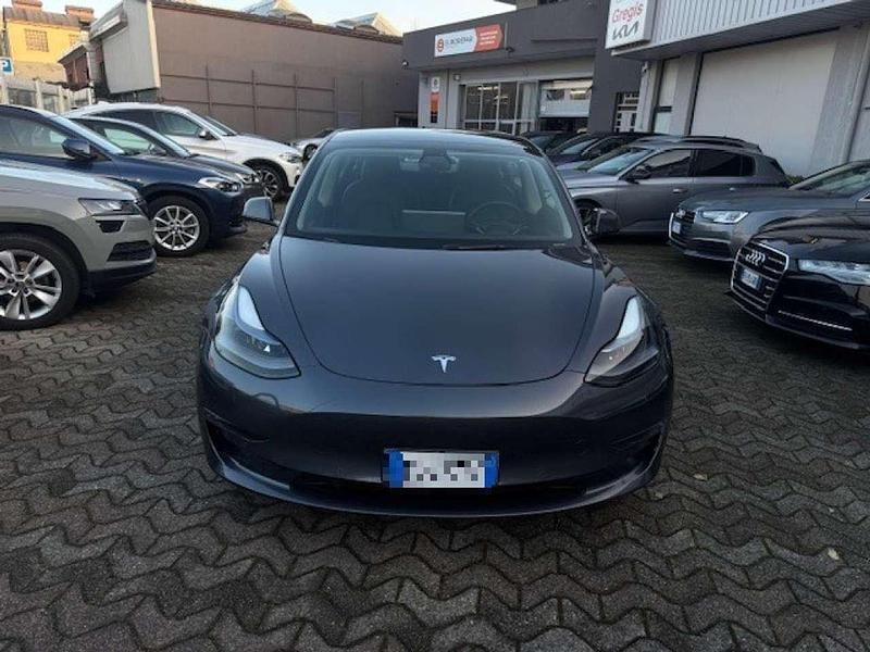 Usata Tesla Model 3 366 kW (498 CV) 2021 Grigio Berlina
