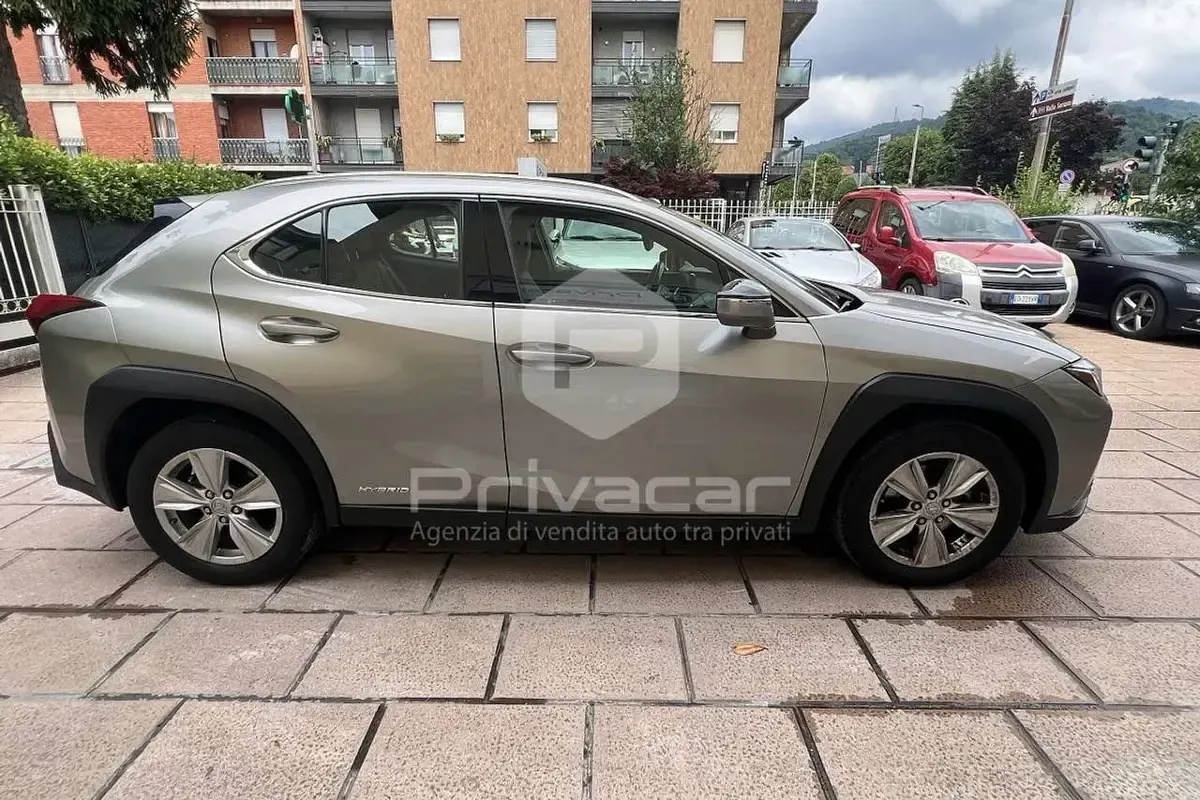 Usata Lexus UX 250h Executive Line 152 CV (111 kW) 2021 Grigio SUV