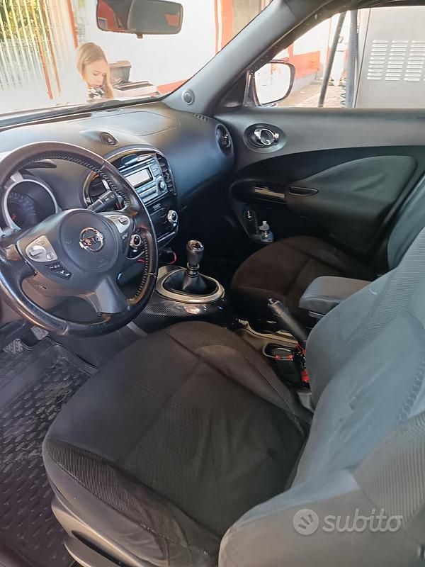 Usata Nissan Juke 110 CV (80 kW) 2016 SUV