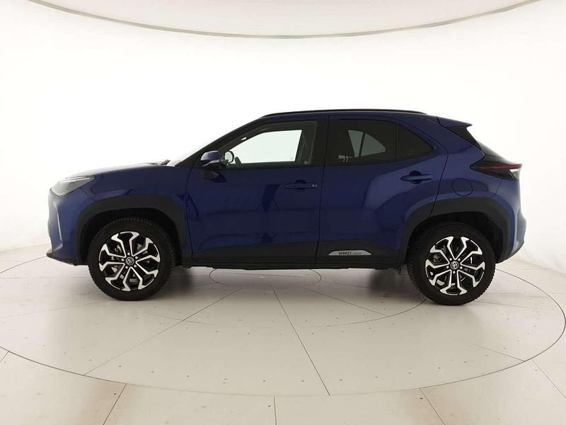 Usata Toyota Yaris Cross Trend 116 CV (85 kW) 2023 Bleu SUV