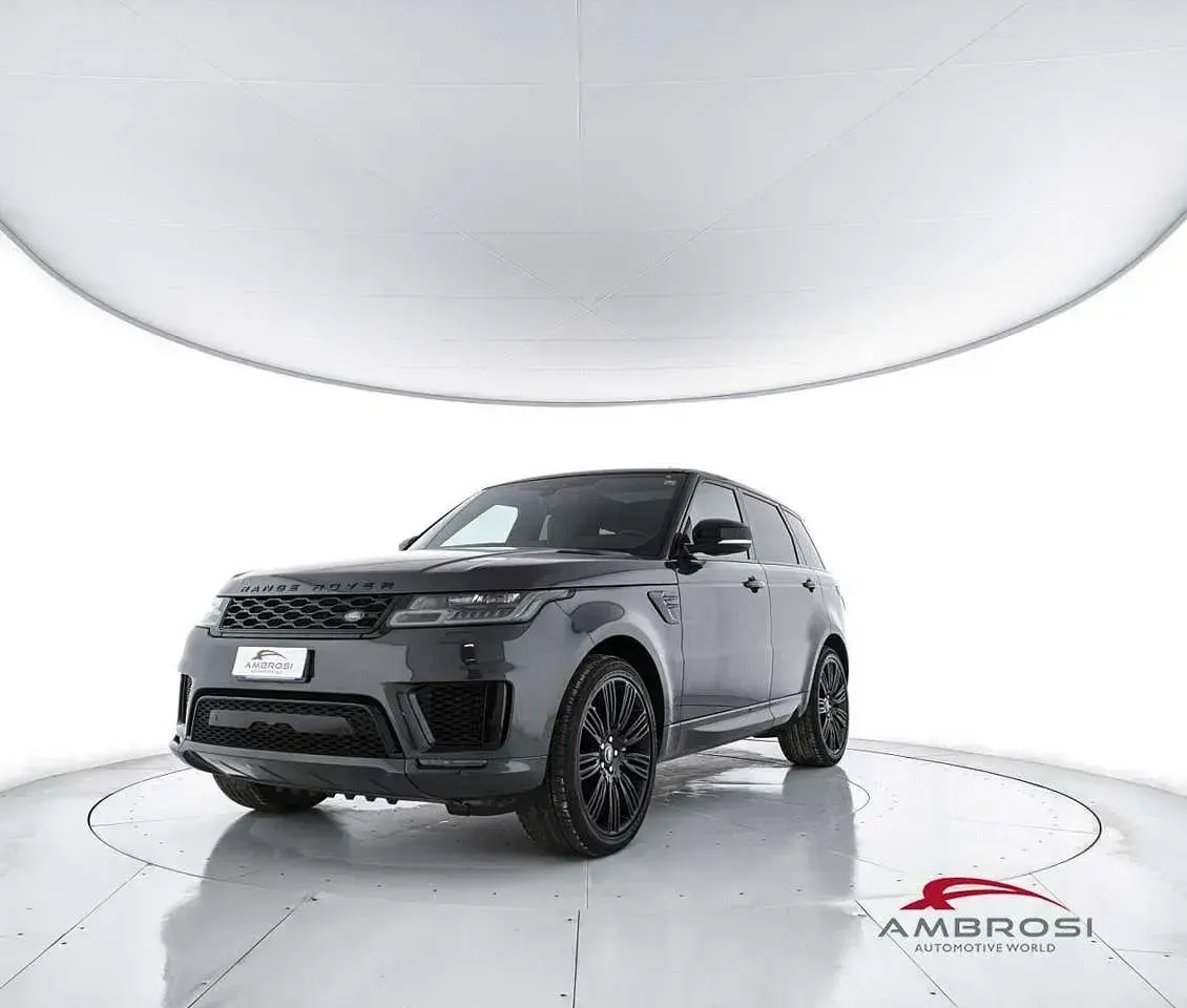 Usata Land Rover Range Rover Sport HSE Dynamic 249 CV (183 kW) 2021 SUV