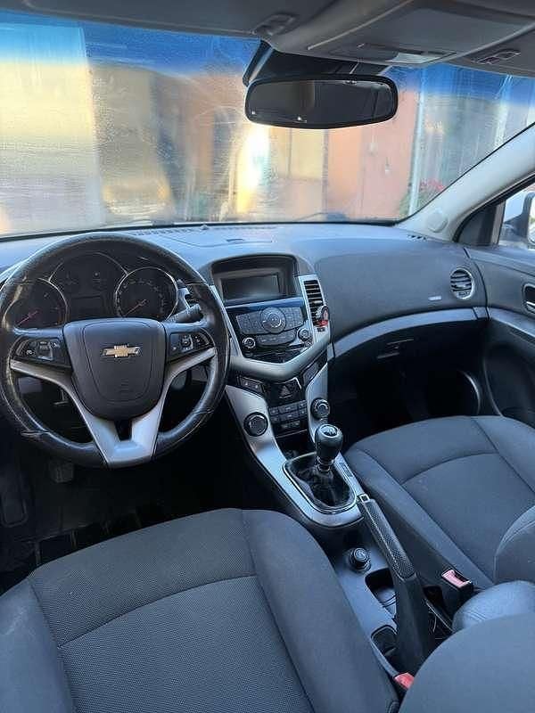 Usata Chevrolet Cruze LTZ 163 CV (119 kW) 2012 Berlina
