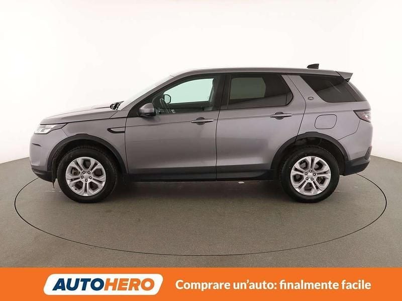 Usata Land Rover Discovery Sport S 200 CV (147 kW) 2022 Grigio SUV
