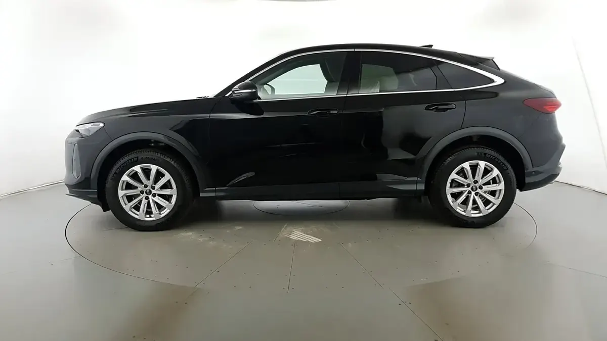 Occasion Audi Q5 Sportback Advanced 204 ch (150 kW) 2025 Noir SUV