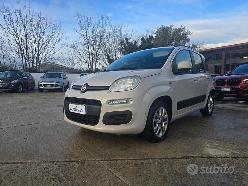 Bianco Usata 2012 Fiat Panda Dynamic Tre volumi | 7200 € (Cara) - Immagine 1/4