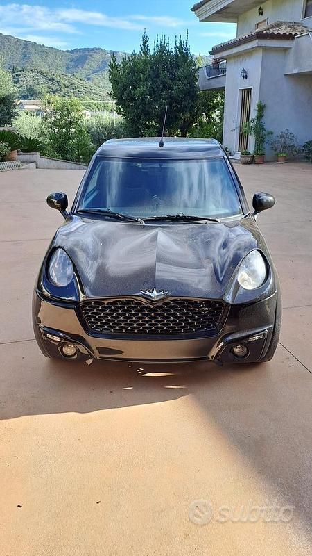 Usata Chatenet CH26 2015 Nero Utilitaria