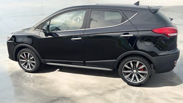 Usata EVO Evo 4 114 CV (83 kW) 2021 Nero SUV