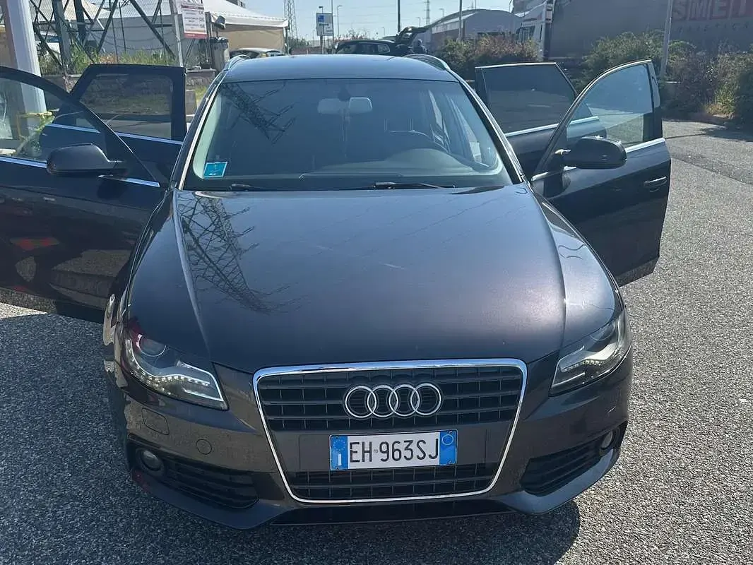 Usata Audi A4 Advanced 143 CV (105 kW) 2011 Station wagon