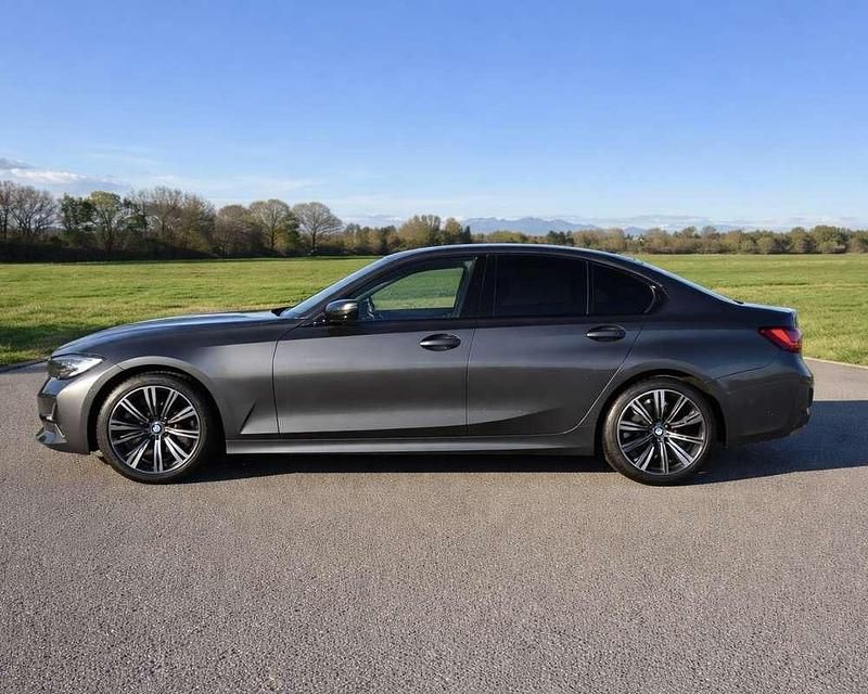 Usata BMW 320 Luxury Line 190 CV (139 kW) 2021 Berlina