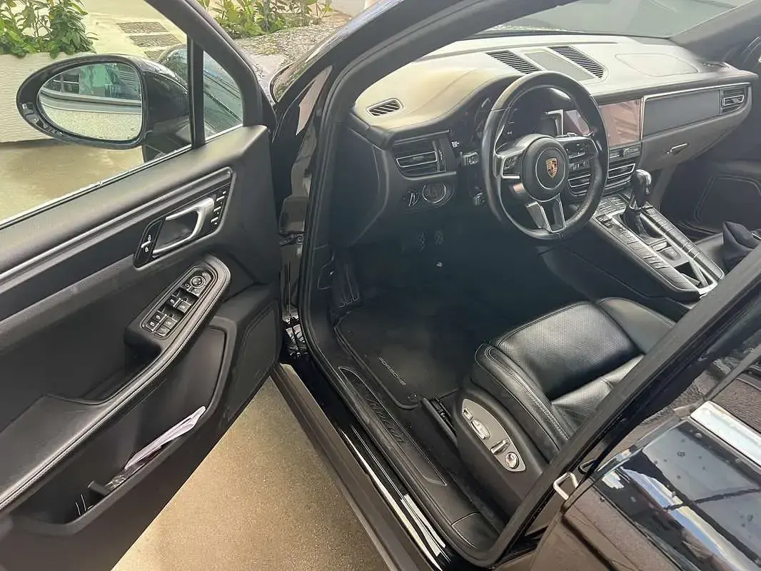 Usado Porsche Macan 245 CV (180 kW) 2019 SUV