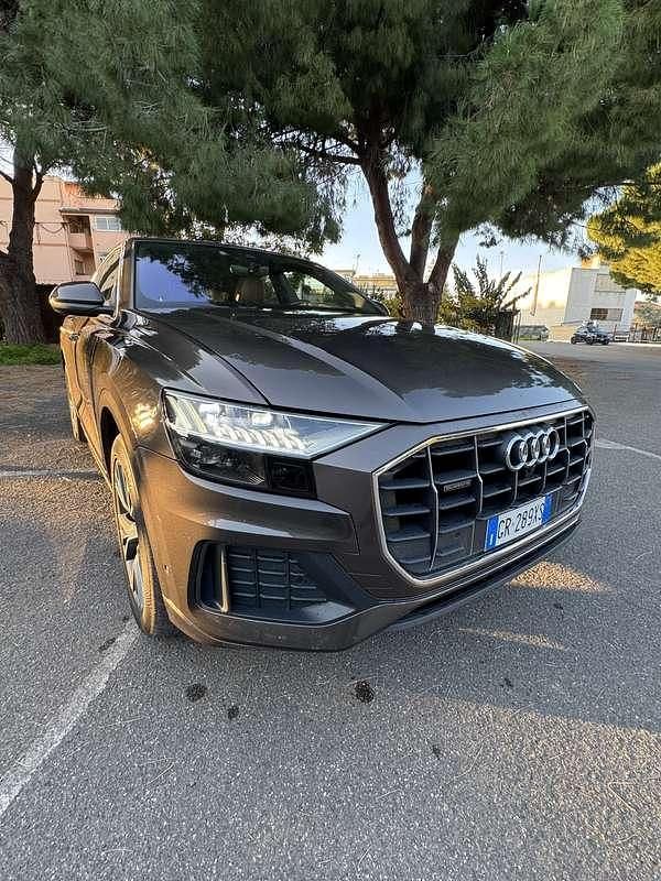 Usata Audi Q8 286 CV (210 kW) 2019 SUV