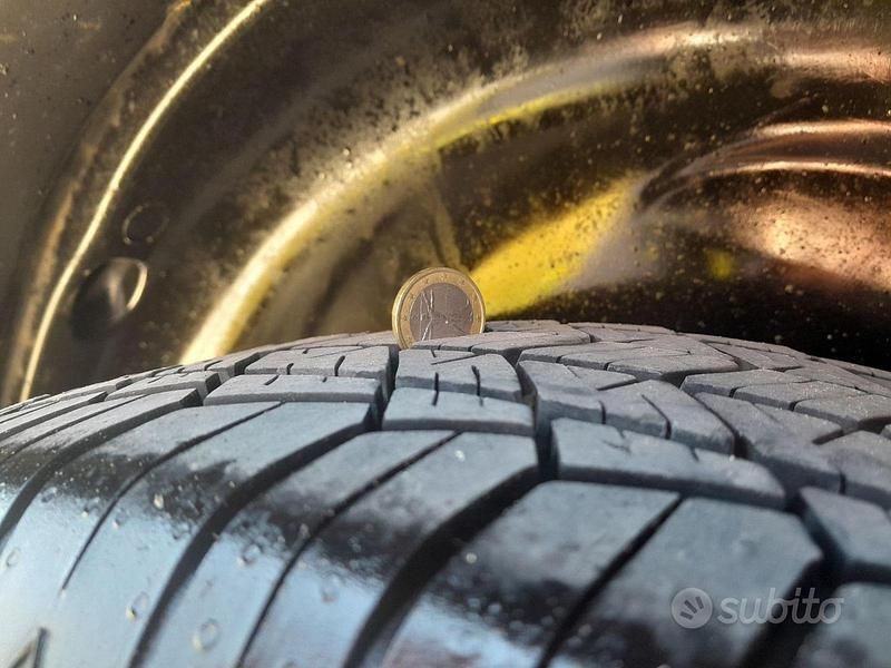 Usata Peugeot 3008 2018 Verde SUV