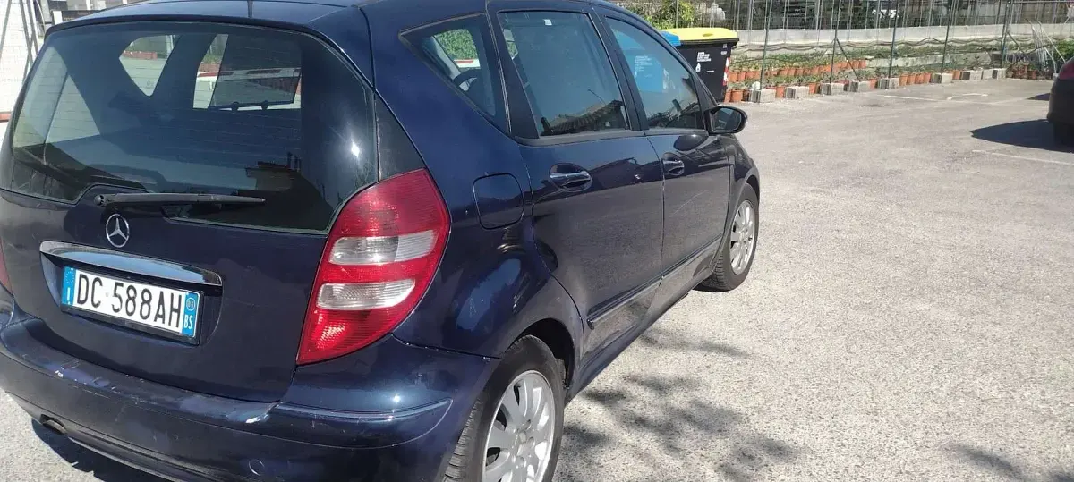 Occasion Mercedes A180 Elegance 109 ch (80 kW) 2006 Berline