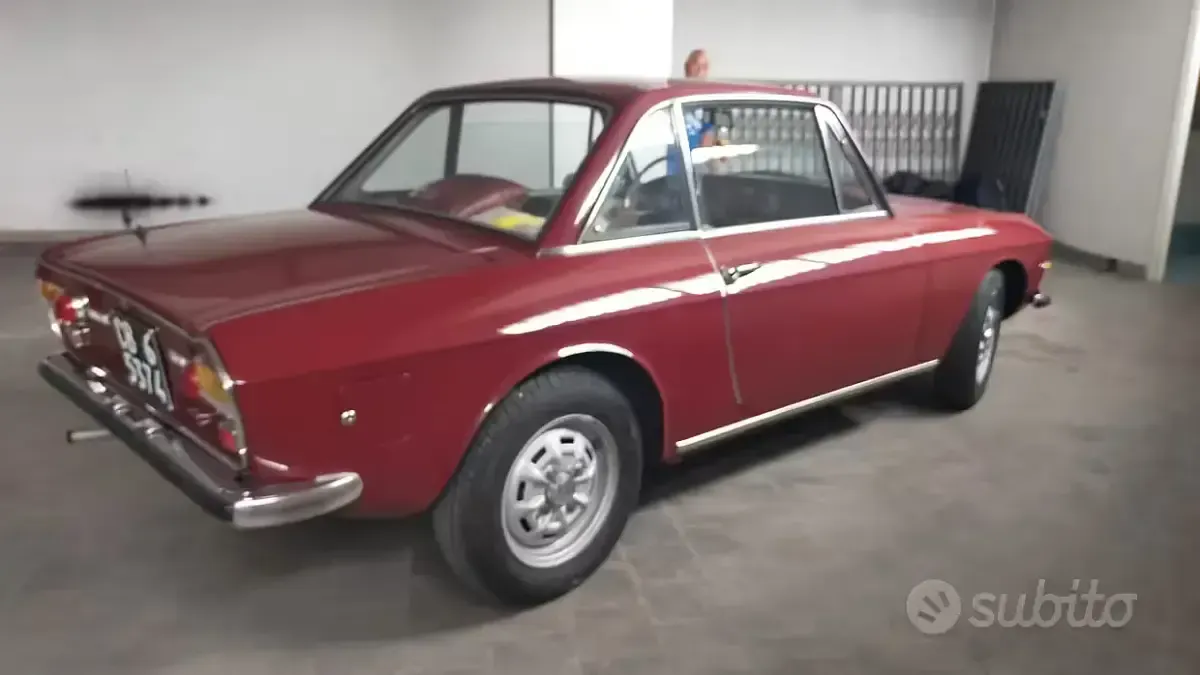 Usata Lancia Fulvia 1970 Coupé