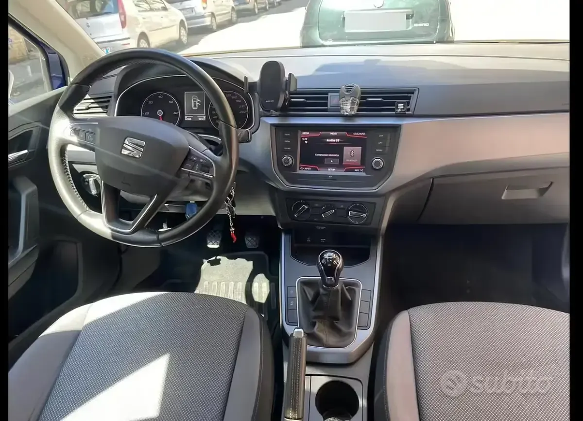 Usata Seat Arona 95 CV (69 kW) 2019 SUV
