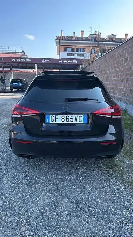Usata Mercedes A250 Premium Plus 160 CV (117 kW) 2021 Berlina
