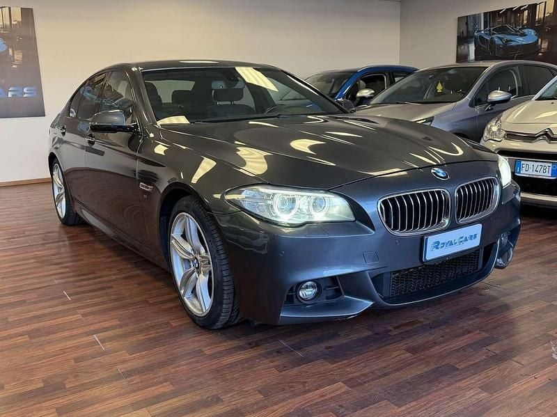 Usata BMW 535 M Sport 313 CV (230 kW) 2016 Other Berlina