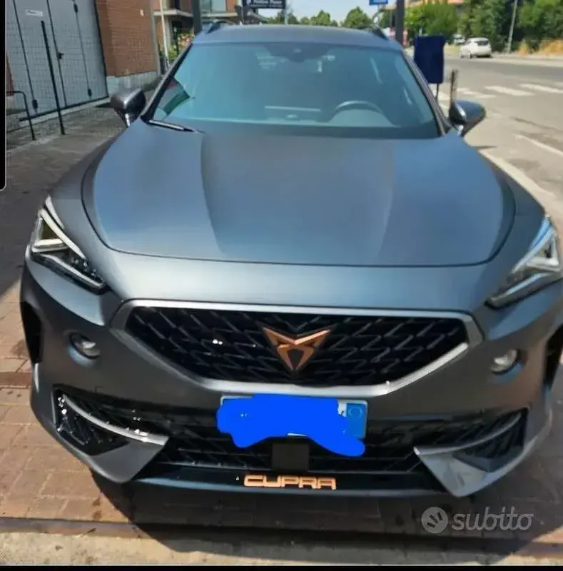Usata Cupra Formentor VZ 150 CV (110 kW) 2023 SUV