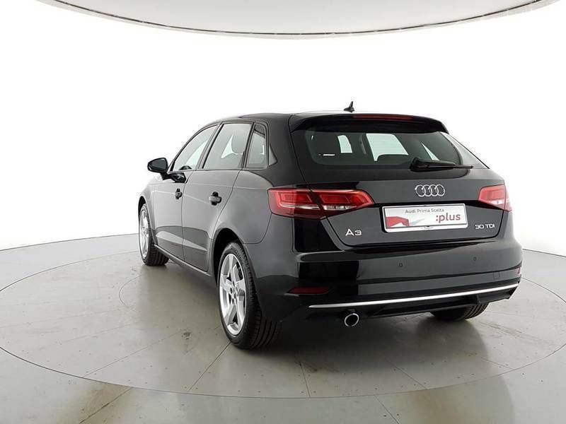 Venduto Audi A3 Sportback 30 1.6 TDI . auto usate in vendita