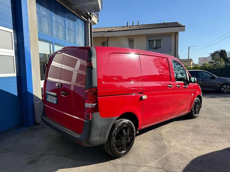 Usata Mercedes Vito 136 CV (100 kW) 2016 Other Furgone