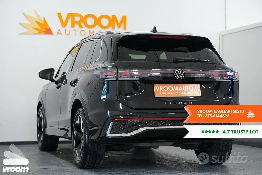 Usata VW Tiguan 150 CV (110 kW) 2025 SUV