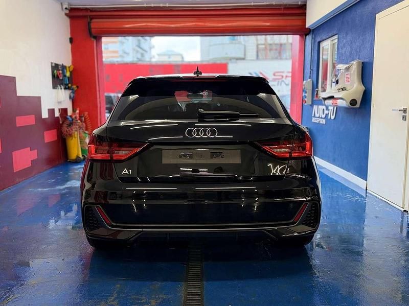 Nuova Audi A1 Sportback S-Line 116 CV (85 kW) 2026 Nero Utilitaria