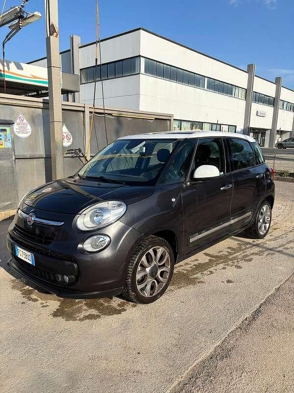 Usata Fiat 500L Urban 95 CV (69 kW) 2016 Nero Monovolume