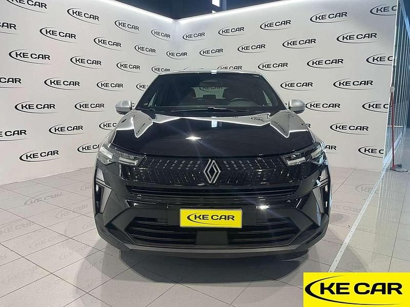 Usata Renault Captur Techno 91 CV (66 kW) 2025 Nero SUV
