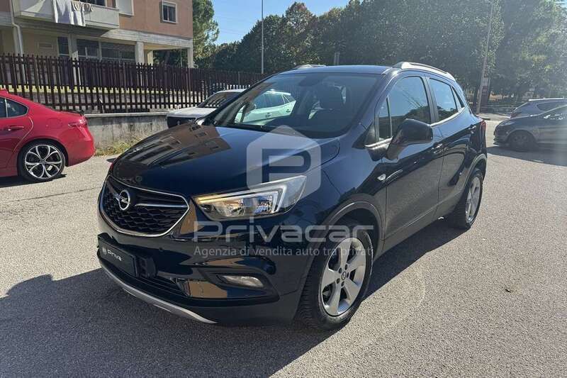 Blu Usata 2019 Opel Mokka X Business SUV | 11.000 € (Ottimo prezzo) - Immagine 1/4