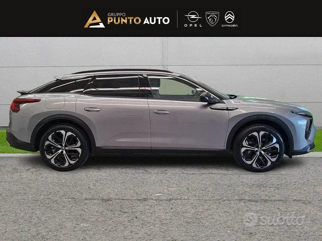 Occasion Citroën C5 Aircross 179 ch (131 kW) 2024 Gris SUV