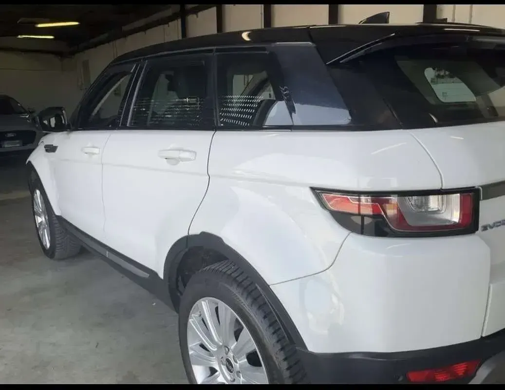 Usata Land Rover Range Rover evoque SE 150 CV (110 kW) 2017 SUV