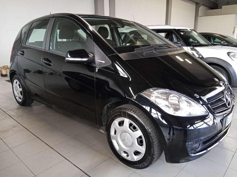 Occasion Mercedes A160 Elegance 95 ch (69 kW) 2011 Noir Monospace